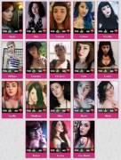 We have 18 new ladies in Purgatory! They need YOUR votes &lt;3