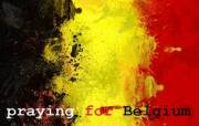 Praying for Belgium