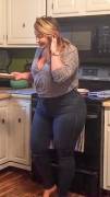 [FIXED LINK] Olivia Jensen's Jeans are Splitting at the Seams