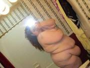Mirror mirror on the wall, whos the sexiest amature ssbbw of them all?