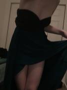 Had some [f]un with my dress, do you guys approve?