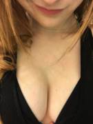 First time poster over here, my boobs just want to be free!
