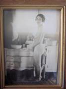 The Farmers Wife. Found in my old farm house. Circa 1930?