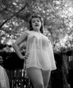 Lili Kardell aka Judy Crowder (1950s)
