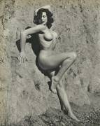 Joan Arnold 1950s