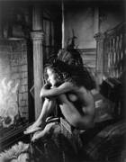 Nude by Fireplace, 1923 by James van der Zee.