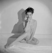 Joan Bradshaw 1950s