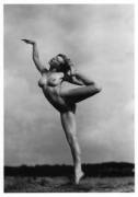 Gerhard Riebicke - German nudist photographer of the 20's
