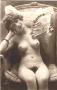 Nude by BG Studios, series 207, circa 1900