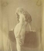 “Étude d’un nu féminin”, Louis Bonnard (1881)