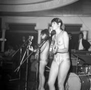 The Ladybirds performing in Bergen, Norway (1968) [xpost /r/SexShows]