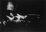 Reclining nude, around 1950 by Alfred Cheney Johnston.