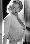Eve Meyer, Playboy Playmate June 1955, Wife of sexploitation film maker Russ Meyer, ca 1955