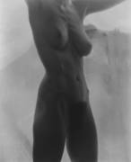 Georgia O’Keeffe - Torso, 1918 by Alfred Steglitz.