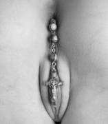 Our Lady of Anal Beads