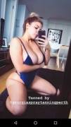 Just a babe. Jem Wolfie