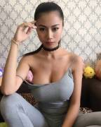 Asian chick