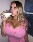 Milk Is Good For You!