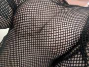 Are you a fan of my fishnet?