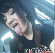 Men tend to like my tounge ;)
