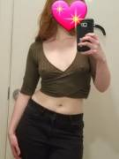 Been bra free for two years and loving it! 24F