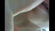 Amazing nipple licking