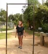 Kelsey Berneray - In the Park