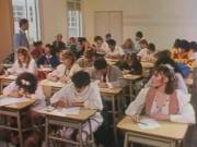 Las Colegialas (1986) - Schoolgirl Cheating: