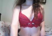 A little red lace never hurt anyone &lt;3 [F]