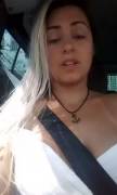 Seat belt tits