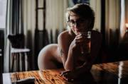 Glasses and Beer
