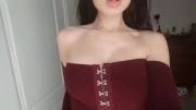 u/SexyFlowerWater huge boobs reveal