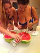 Time for some melons
