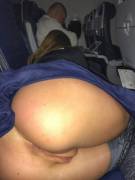 flash About to join the mile high club [IMG]