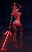 Sith Women are the hottest (evulchibi) [Star Wars]