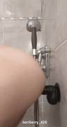 Cum take a shower with me f/37