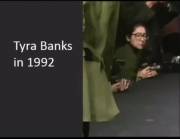 Tyra Banks tits