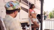 Nina North - Dirty Old Man - she reminds me of Emily Ratajkowski in this