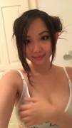 Young Asian Reveal