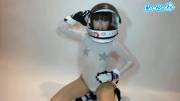 Riley Reid is ready to Blast into Outer space!