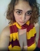 I might be a Gryf[F]indor, but do you want to Slytherin? 