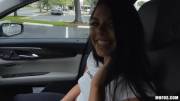 Gina Valentina is lonely and in need of a ride