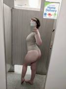 Who says beige is bland (f)