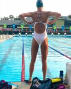 Australian swimmer Emma McKeon