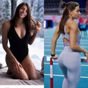 Maryna Bekh-Romanchuk - Ukrainian Long Jumper
