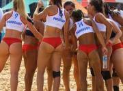 Paraguayan Beach Handball Team