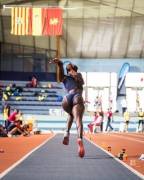 Fatima Diame, Spanish Long Jumper