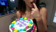 Cake abuse [xpost Kinksters_Gone_Wild]