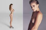 Nina Agdal New Topless Pic