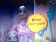 Well, I have to say, I never knew this about Barbie...